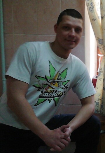 Моя фотография - Александр, 39 из Мурманск (@aleksandr373262)