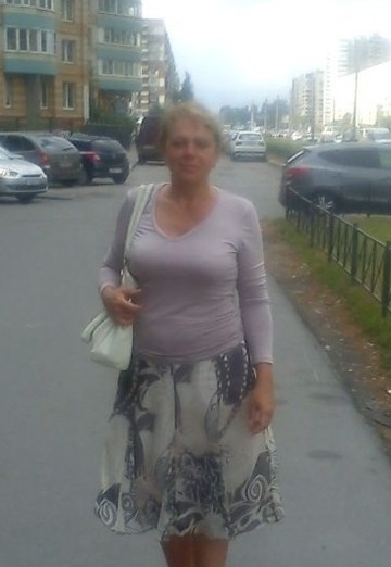 Моя фотография - Людмила, 64 из Краснодар (@ludmila87482)