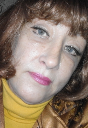 Моя фотография - Евина Людмила, 60 из Актобе (@evinaludmila)