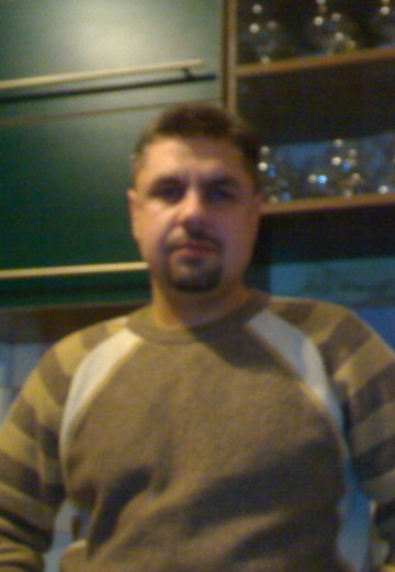 Моя фотография - владимир, 51 из Стрый (@vladimir39111)