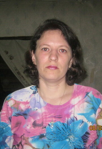 My photo - Svetlana, 45 from Kambarka (@svetlana88931)