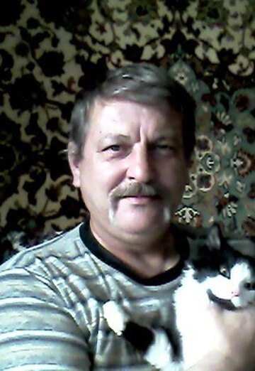 My photo - Aleksandr, 58 from Yaroslavl (@aleksandr771141)