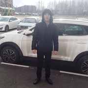 едик, 28, Быково (Волгоградская обл.)