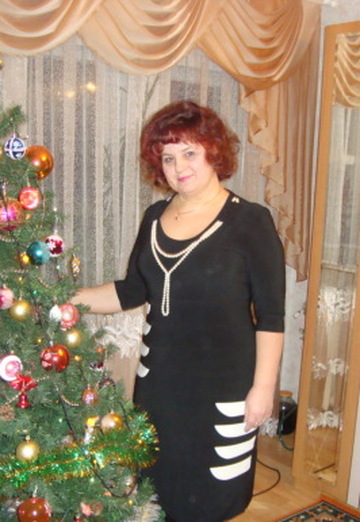 My photo - Nadejda, 58 from Krasnogorsk (@nadejda5397)