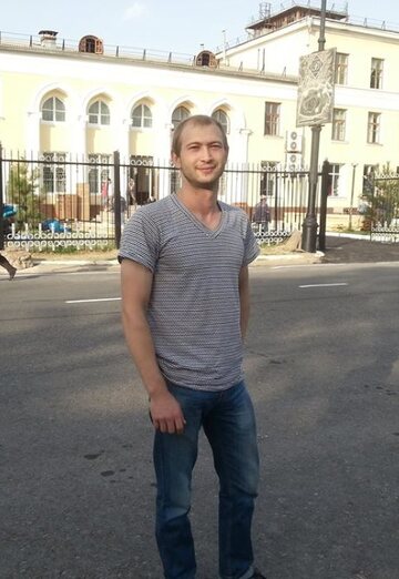 Моя фотография - Александр, 33 из Великий Новгород (@aleksandr617071)