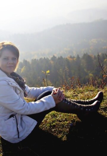 Моя фотография - Katja, 41 из Тюбинген (@sinozka)