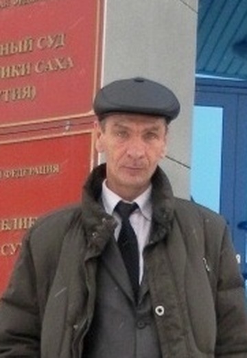 My photo - Evgeniy, 58 from Yakutsk (@evgeniy342814)