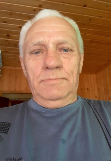 Моя фотография - Александр, 75 из Липецк (@aleksandr954957)