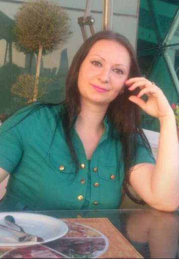 Ma photo - Irina, 41 de Astrakhan (@irina411430)