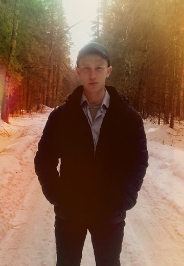 Моя фотография - Артем, 33 из Иваново (@artem147171)