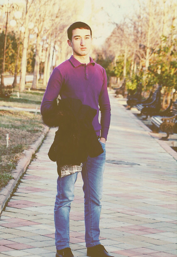 Моя фотография - karom, 33 из Душанбе (@karom108)