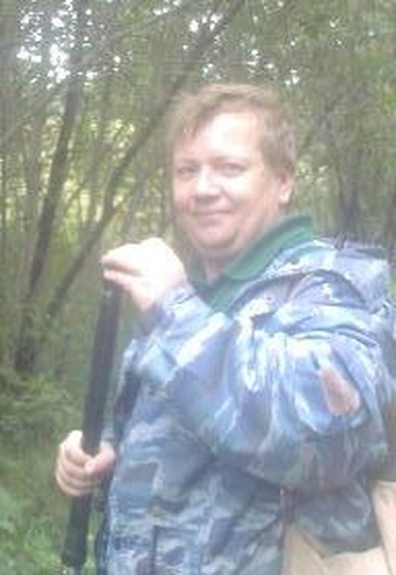My photo - Igor, 51 from Petrozavodsk (@igor2837)
