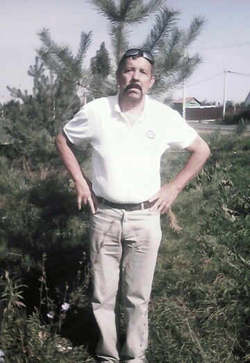 My photo - Nikolay, 68 from Oryol (@nikolay204434)