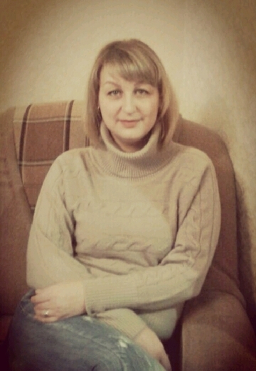 My photo - Yuliya, 40 from Vitebsk (@uliya152033)