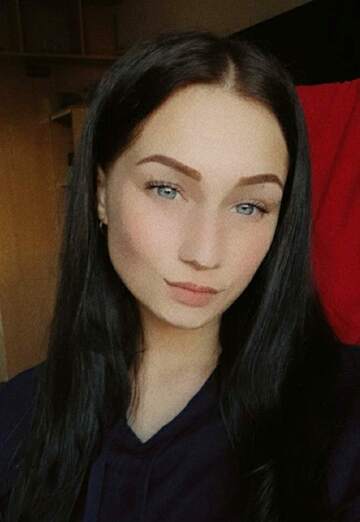 La mia foto - Viktoriya Petrova, 24 di Tver' (@viktoriyapetrova18)