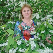 Ольга, 47, Новоаннинский