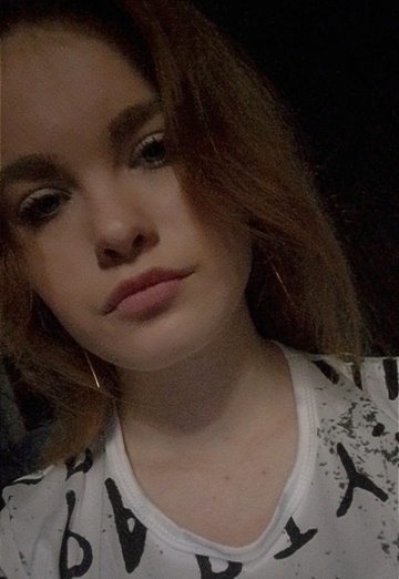 Моя фотографія - Алена, 19 з Нижній Новгород (@alena165474)