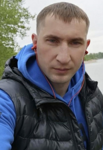 Моя фотография - Дмитрий, 38 из Новосибирск (@dmitriy417723)