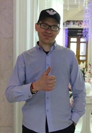 Моя фотография - Владимир, 39 из Воркута (@vladimir203961)