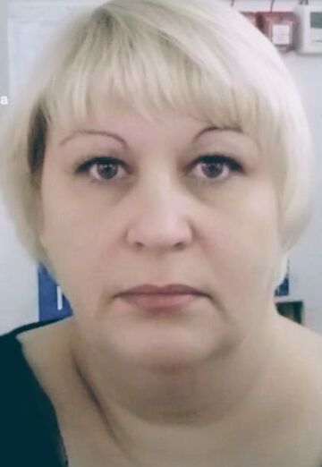 My photo - Oksana, 46 from Ust-Ilimsk (@georgievnaya)