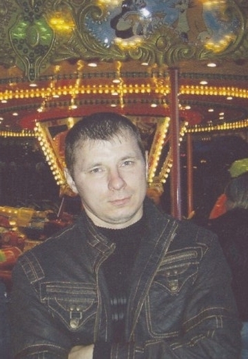 My photo - rostislav, 45 from Krasniy Luch (@rostislav164)