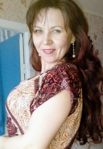 My photo - Natalya, 51 from Kachkanar (@natalya230250)