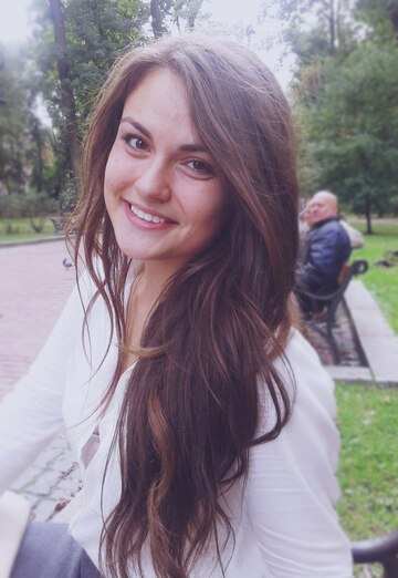 Моя фотографія - Nadya, 35 з Сімферополь (@lina6038)