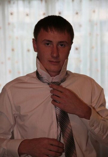 Моя фотография - Владимир, 36 из Нефтеюганск (@vladimir97018)