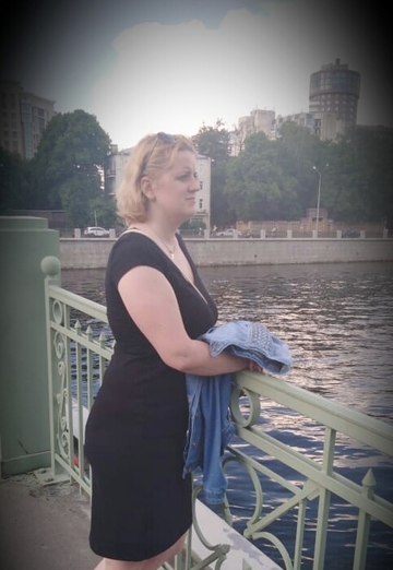 Моя фотография - Светлана, 39 из Санкт-Петербург (@svetlana194728)