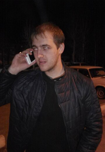 Моя фотография - Александр, 33 из Ачинск (@aleksandr416844)