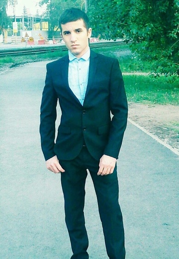 Моя фотография - Назар, 34 из Екатеринбург (@nazar7418)