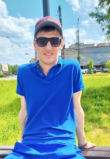 Моя фотография - Андрей, 36 из Петрозаводск (@andrey667469)