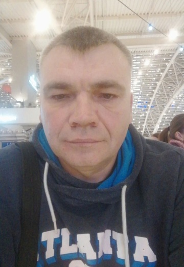 Моя фотография - Олег, 52 из Москва (@oleg281214)