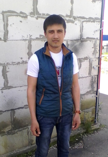 Моя фотография - тимур, 30 из Наро-Фоминск (@timur28653)