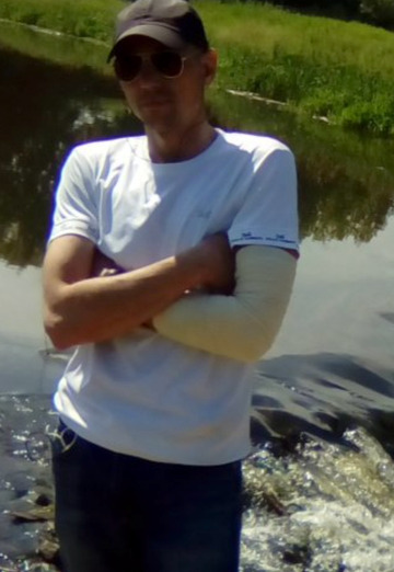 My photo - Andrey, 39 from Mytishchi (@andrey672688)