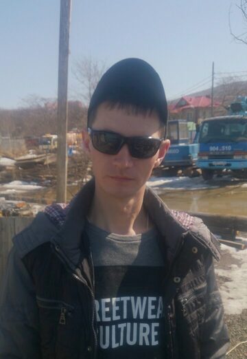 Моя фотография - Антон, 35 из Владивосток (@anton113564)