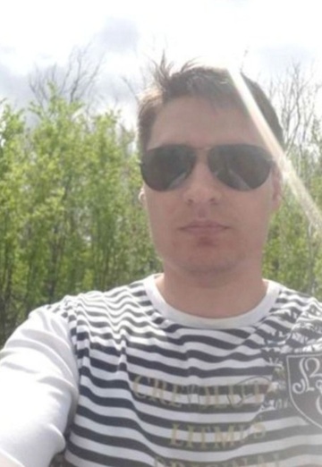 Моя фотография - Алексей, 38 из Уральск (@aleksey540253)