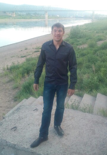 Моя фотография - Николай, 34 из Усть-Кут (@nikolay137098)