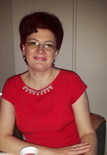 Моя фотография - Жанна Якубовска, 58 из Рига (@jannayakubovska)