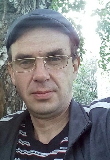 Моя фотография - игорь, 50 из Чкаловск (@igor193136)