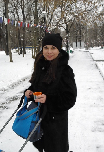 My photo - Anastasiya, 35 from Samara (@anastasiya62695)