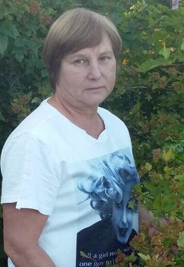 My photo - Lyudmila, 67 from Tomsk (@ludmila83072)