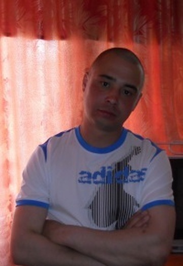Моя фотография - Гена, 43 из Ачинск (@gena11788)