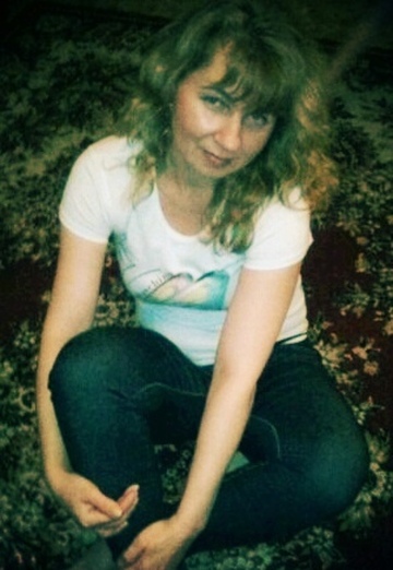 Моя фотография - Ольга, 47 из Ярославль (@olga308360)