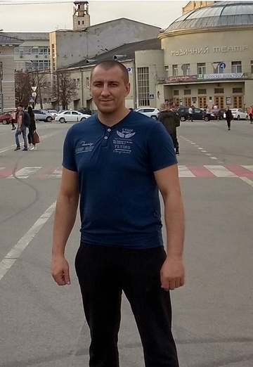 My photo - Aleksandr, 40 from Kamianske (@aleksandr730989)