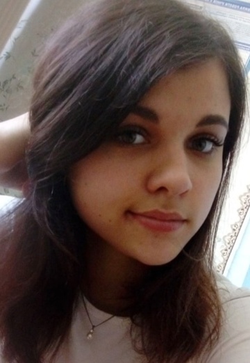 La mia foto - Anna, 21 di Čerkasy (@anna202162)