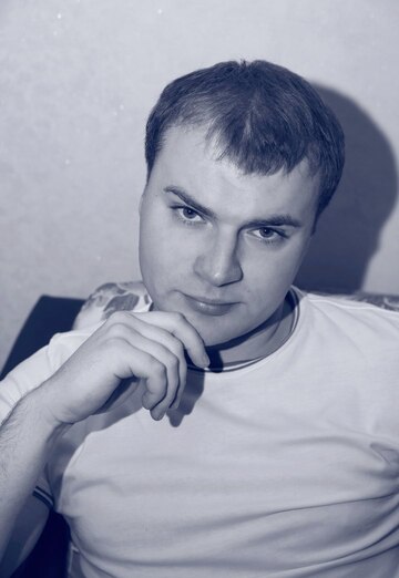 Моя фотография - Александр, 34 из Рязань (@aleksandr574968)