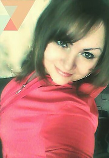 Моя фотография - Alina, 39 из Полысаево (@alina48811)