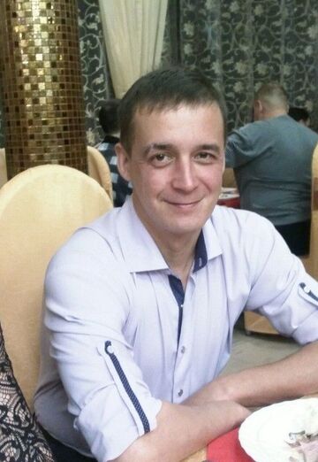 Моя фотография - Дмитрий, 46 из Нижний Новгород (@dmitriy213653)