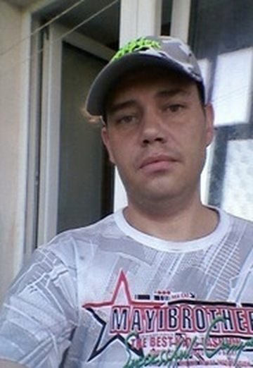 Моя фотография - Денис, 42 из Чебоксары (@denis166815)